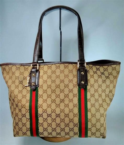 gucci canvas bags|authentic gucci canvas bag.